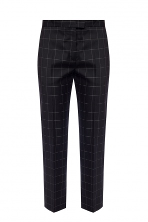 Checked trousers, zdjęcie 1 Checked trousers od Paul Smith
